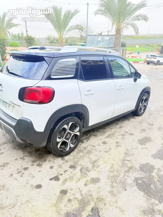 ستروين سي3 اير كروس