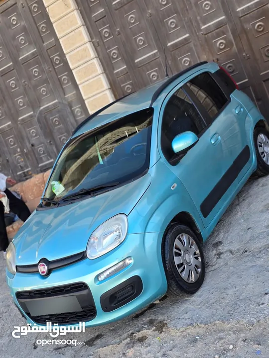 فيات باندا 2015