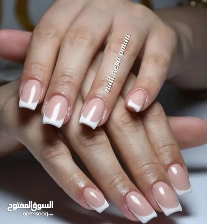 nail offer hair offer New offer الأظافر ۱ ریال الشعر ۱ ریال