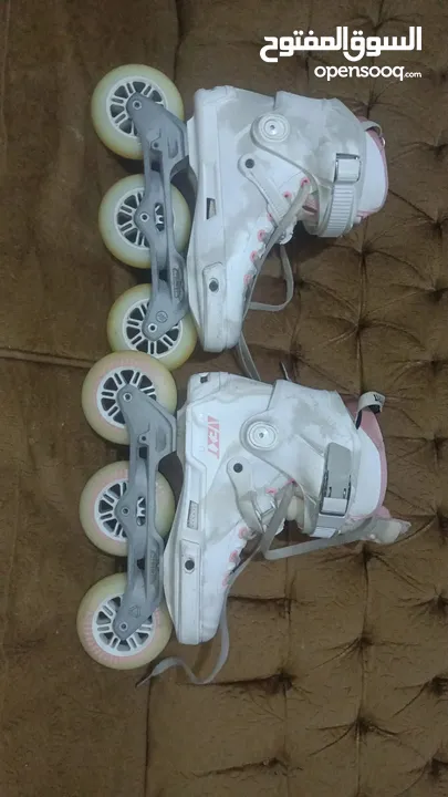 skate next marble pink 100