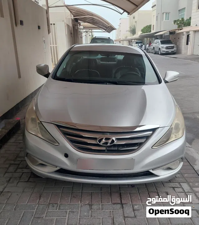 هيونداي سوناتا 2014للبيع