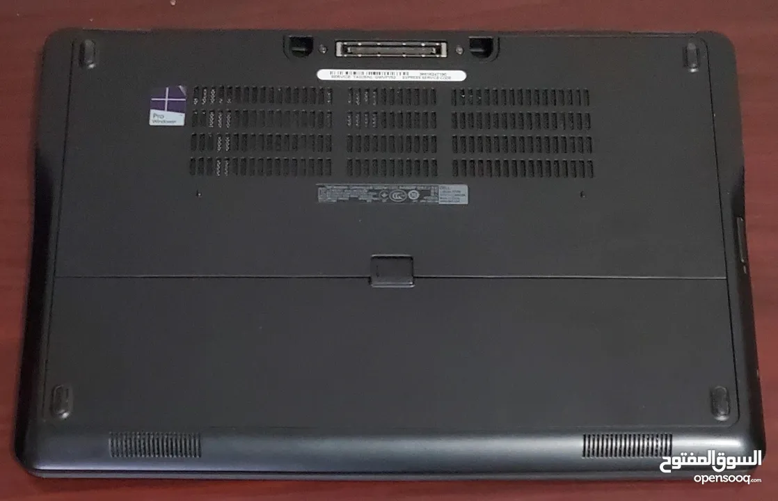 Dell Latitude Laptop E7450 2.3GHz i7-5600U 8GB 256GB SSD Solid State Drive- Window 10 Pro