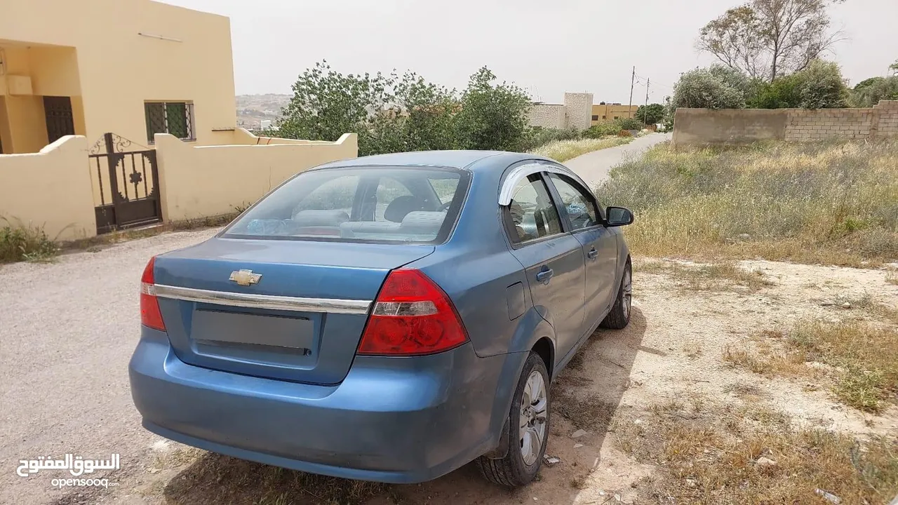 شيفروليه بولت 2008 للبيع .....