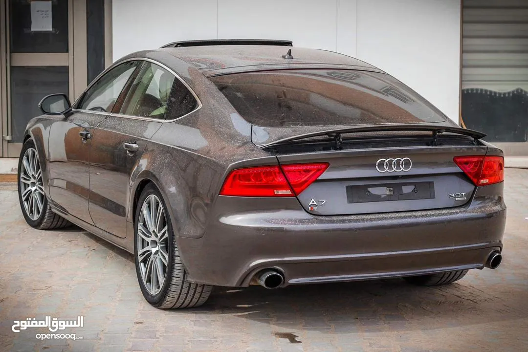 للبيع  audi a7