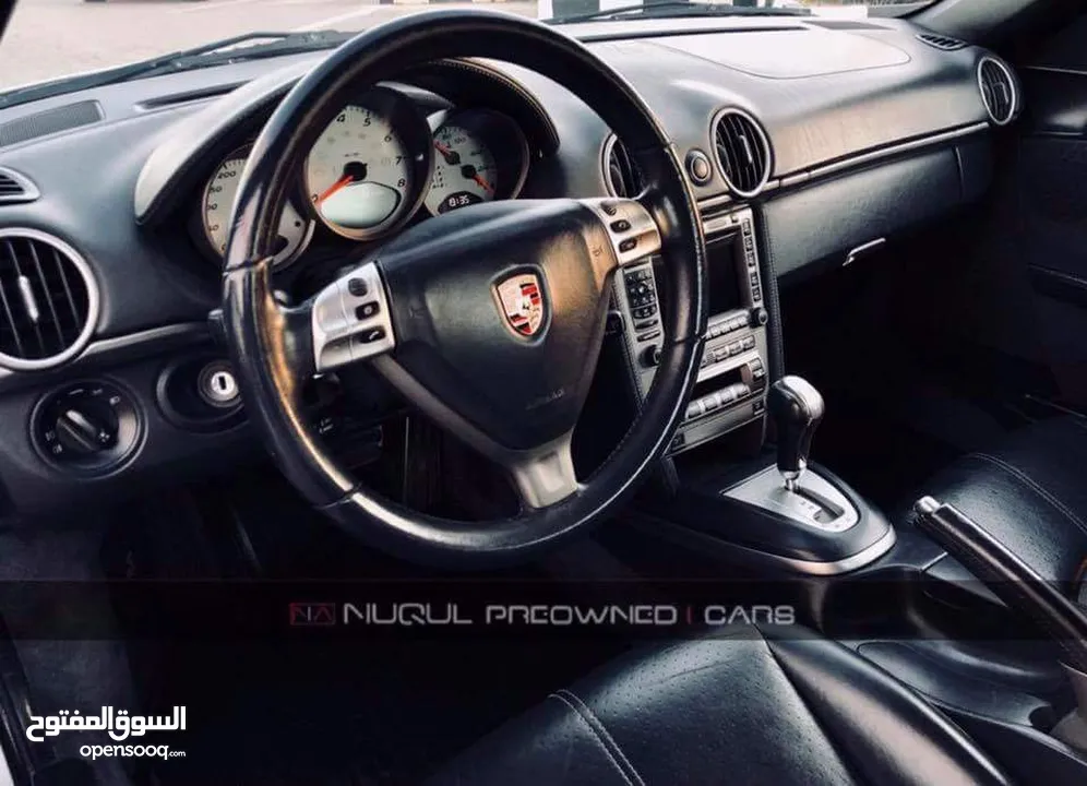 Boxster S 2007