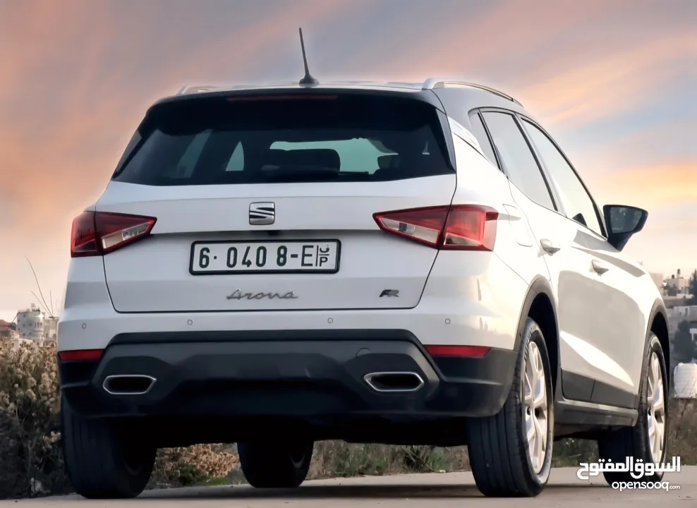 سيات ارونا fr البوز الجديد 2023 ترخيص 2022 فل الفل بالنايلون