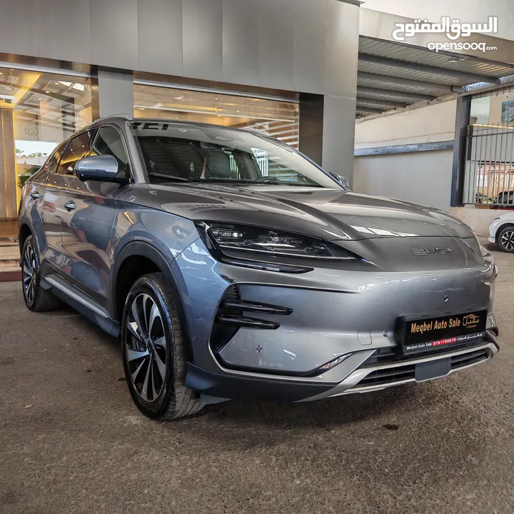 BYD Song Plus Champion 2023 بي واي دي سونغ بلس شامبيون 2023