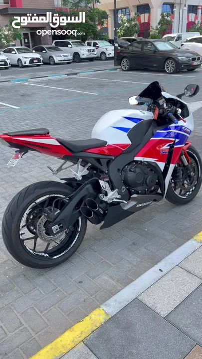 Honda CBR1000 RR