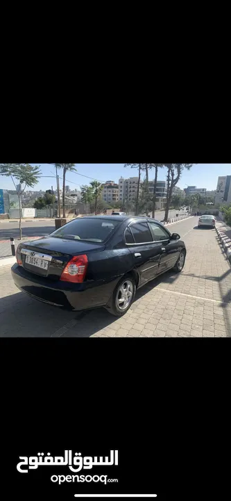 هواندي   افانتي 2006