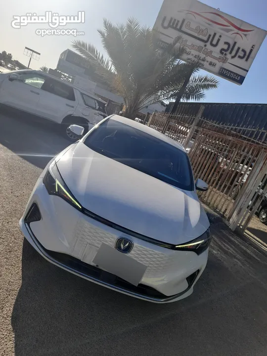 شانجان ايدو  صيني 2022