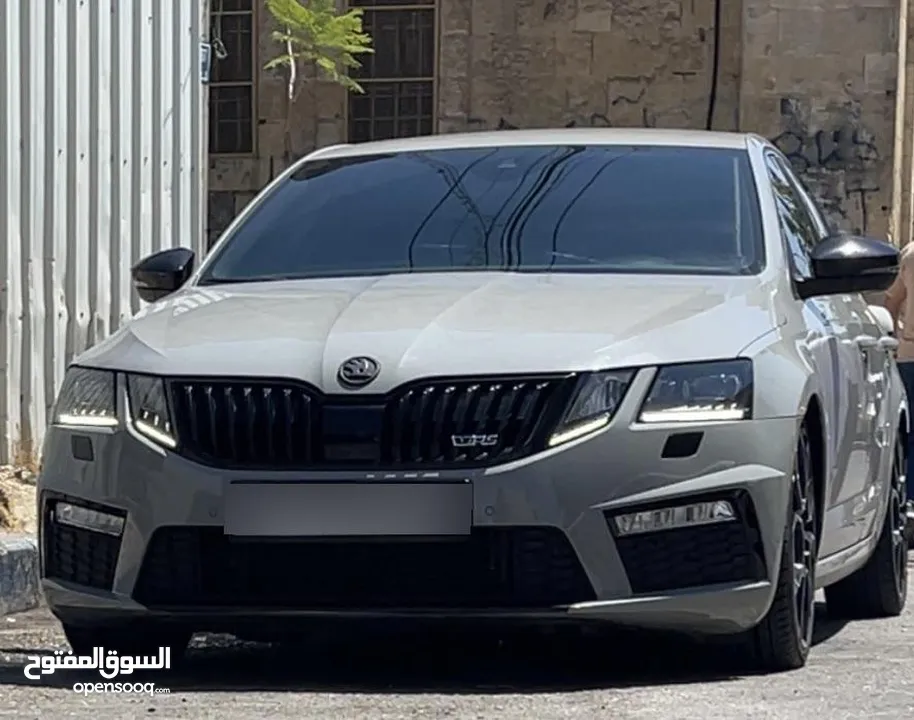 SKODA Octavia VRs