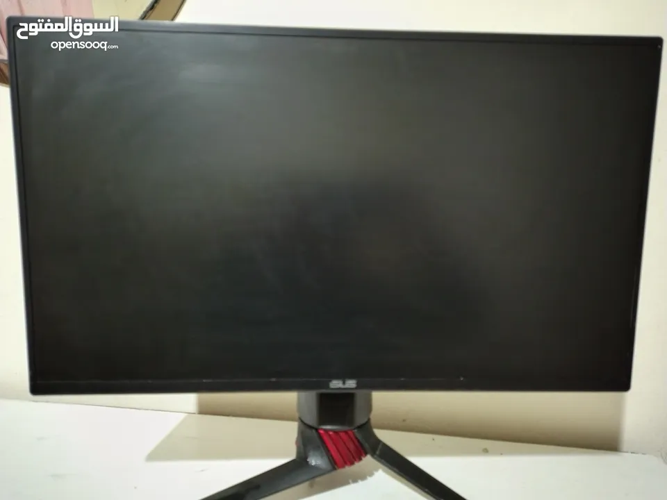 شاشة العاب Asus 244hz