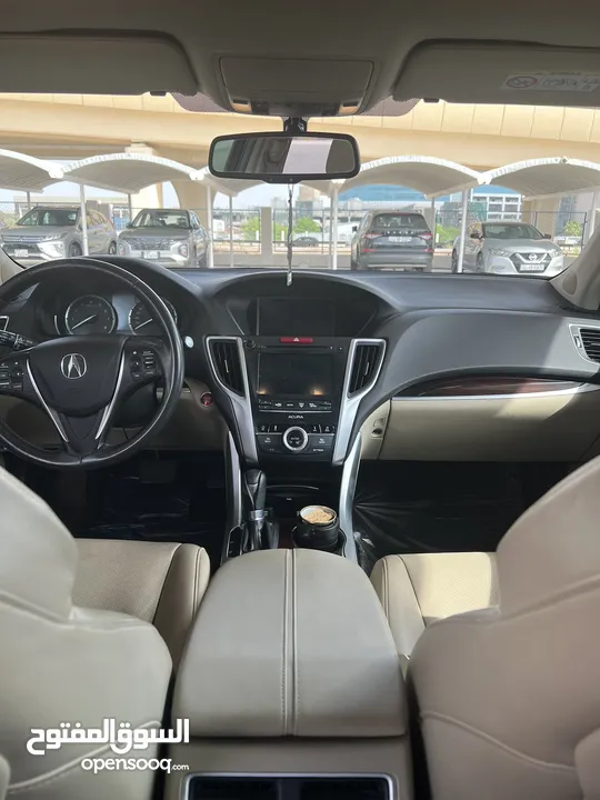 للبيع أكيورا TLX 2015