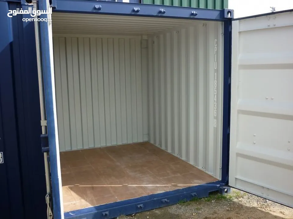 10ft container good quality