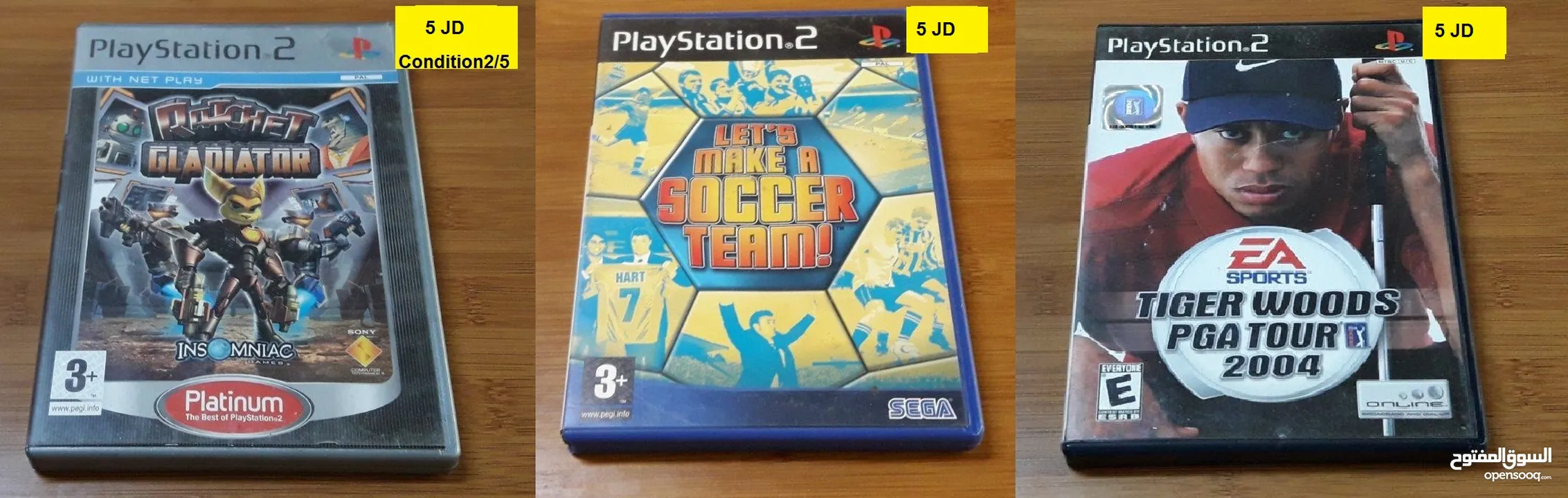 Original PlayStation 1 Ps2 Games and others