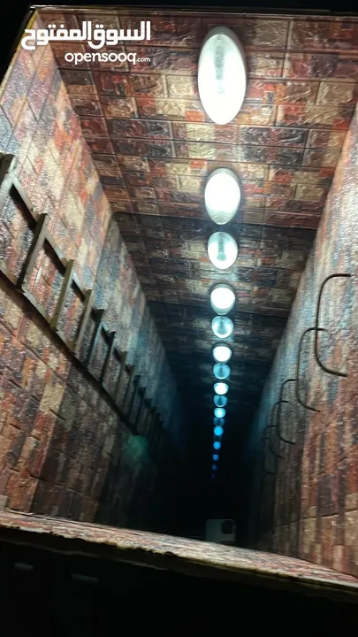 طاولات 3d سحريه