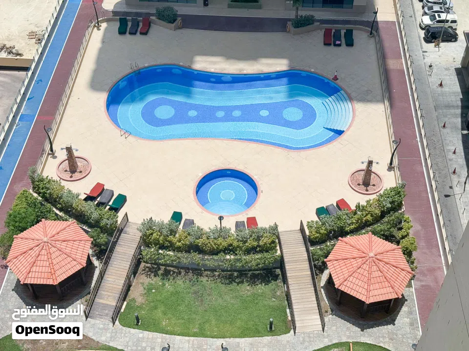 HOT DEAL 2-Bedroom Apartment in Juffair – Vacant & Title Deed Ready