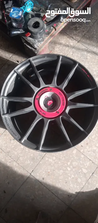 جنط o.z اصلي
