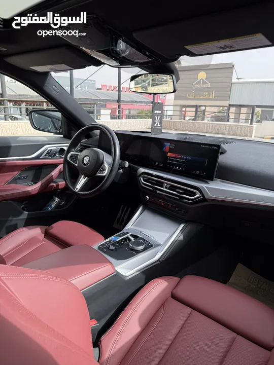 BMW i4 eDrive40-All-Electric 2024