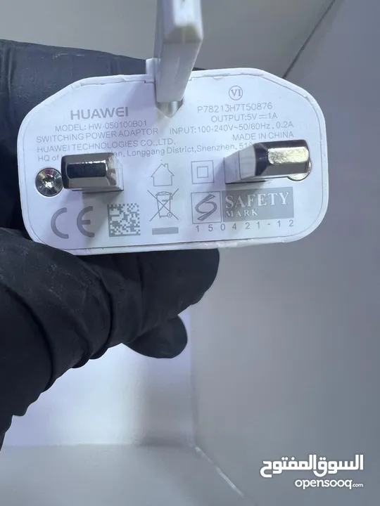 ا اصلي من الشركه  هواوي اوبو 2A/4/A usb شاحن سياره / شاحن منزل