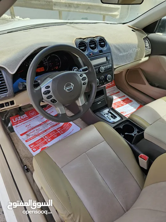 # NISSAN ALTIMA S (YEAR- 2012) WELL MAINTANED SEDAN CALL ME 35 66 74 74