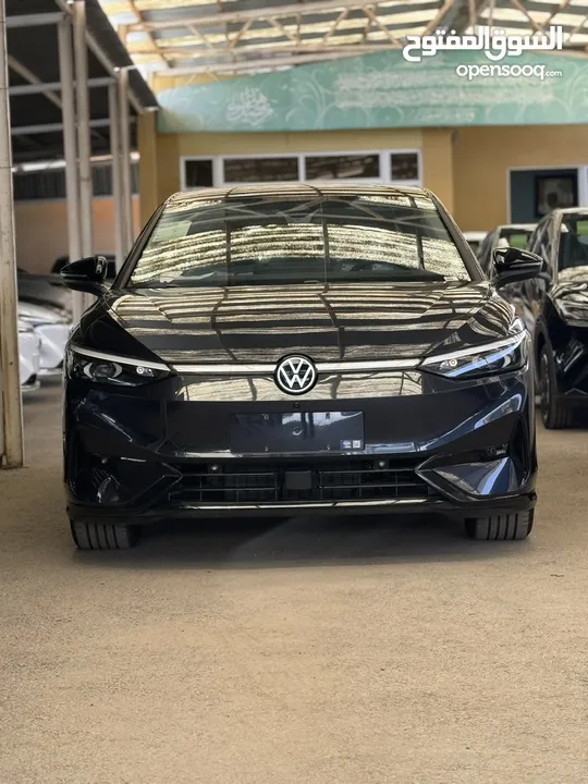 Volkswagen ID7 VIZZION PRO EV 2023