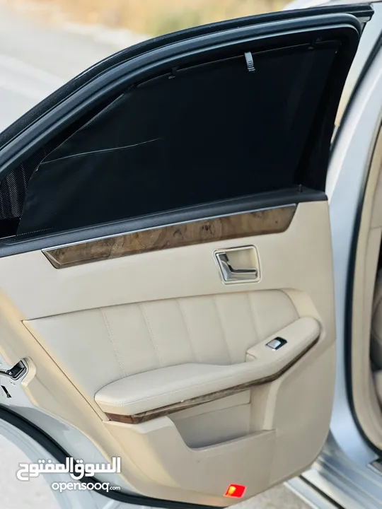 Mercedes E350 AMG  حرق حرق ع الكاش