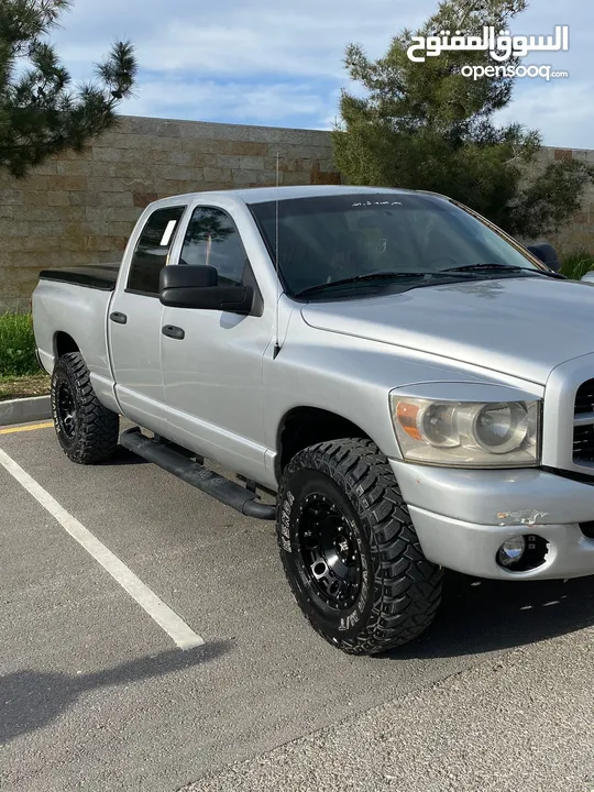 Dodge Ram 2007