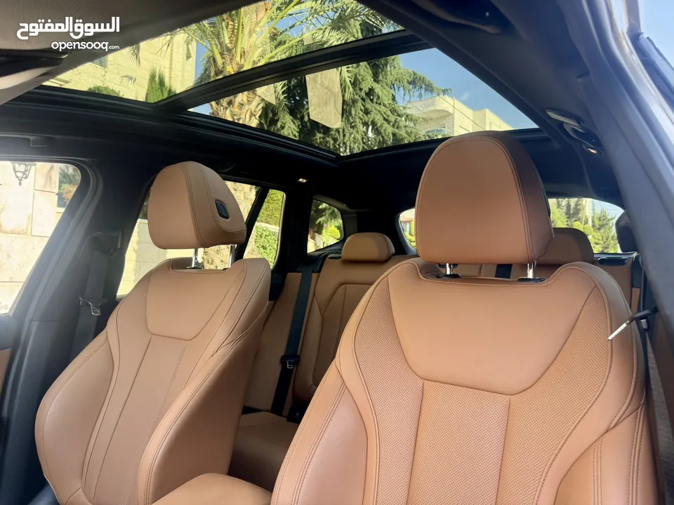 Bmw Ix3 M-kit 2023 للبيع وارد الوكالة