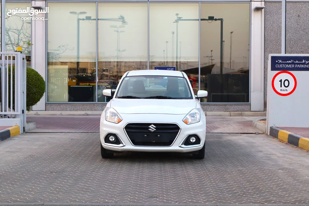 Suzuki Dzire 2022 GCC 1.2L