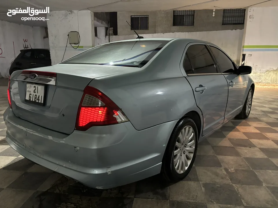 فود فيوجن 2010 للبيع Ford Fusion 2010 for sale