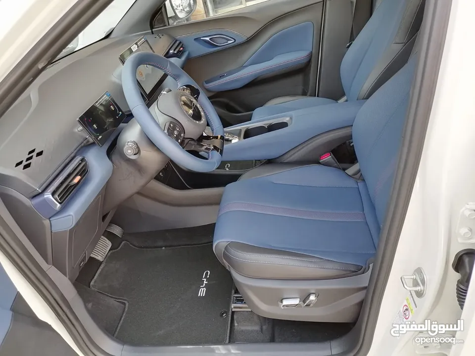 byd سيجول 2023 405 كم بالشحنه