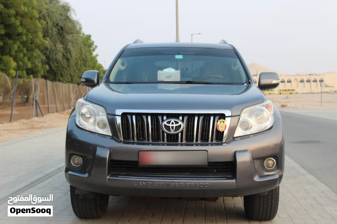 For Sale: Toyota Land Cruiser Prado TXL 2013 – V6 Petrol Automatic Excellent Condition