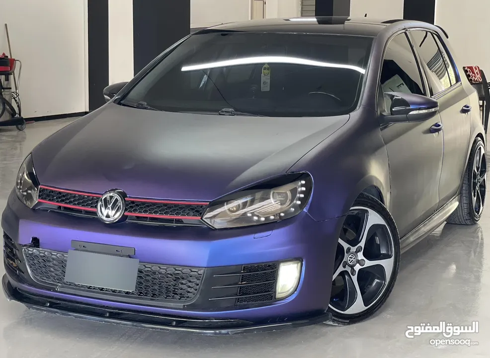 Golf mk6 2009
