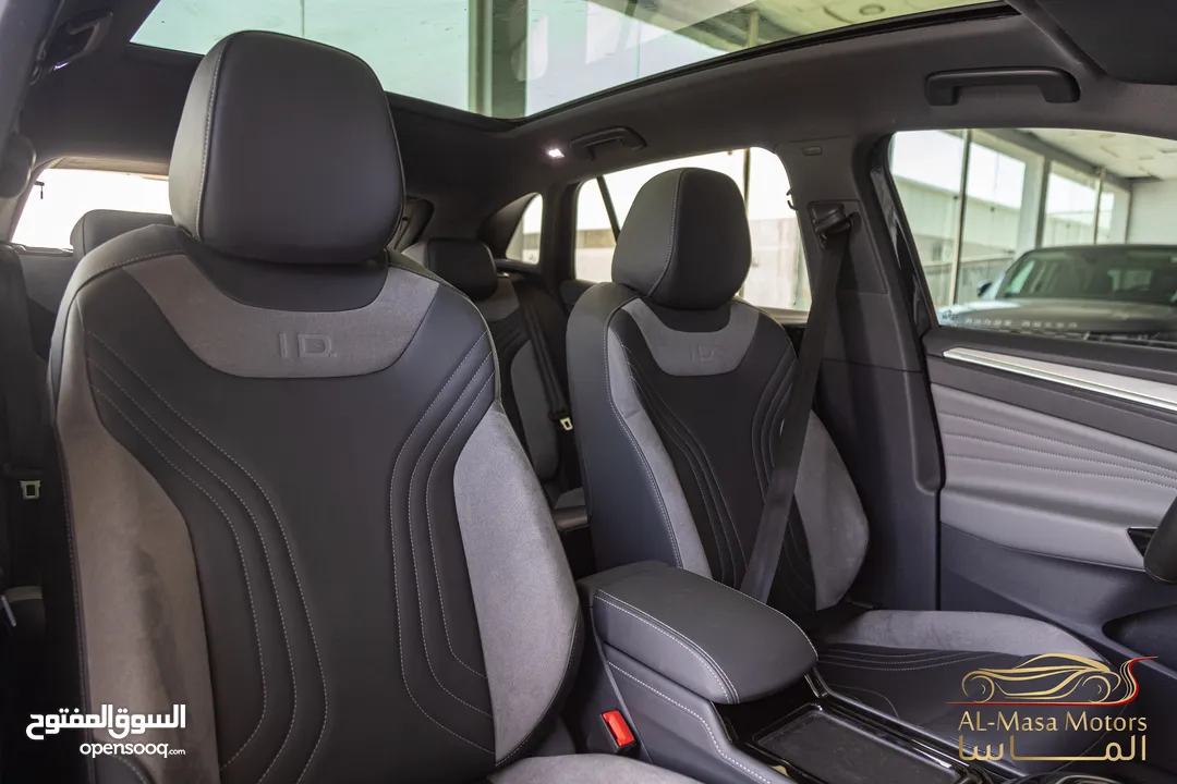 Volkswagen ID.4 Corzz Pro 2023  يمكن التمويل بالتعاون مع المؤسسات المعتمدة لدى المعرض