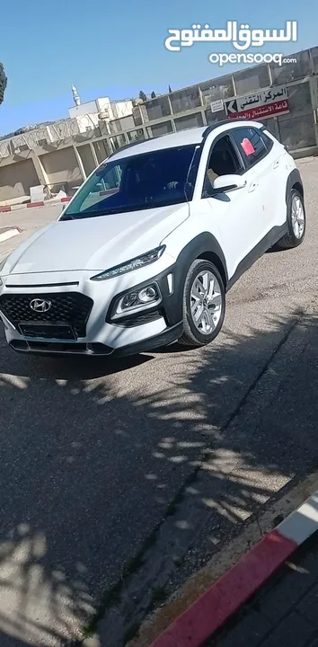 هونداي كونا 2019