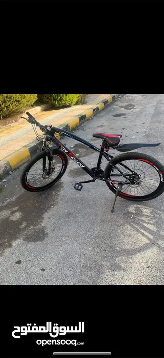 دراجة New Speed شبه جديدة للبيع