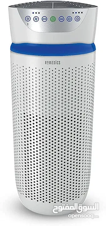 Homedics 5-in-1 UV-C Air Purifier  جهاز تنقيه الهواء والجو