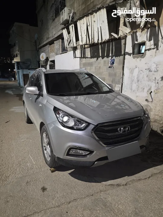 هيونداي توسان 2011