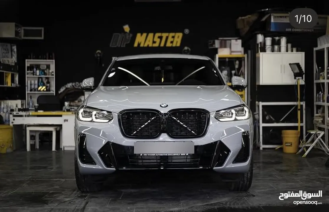 2022 Bmw x4 30i