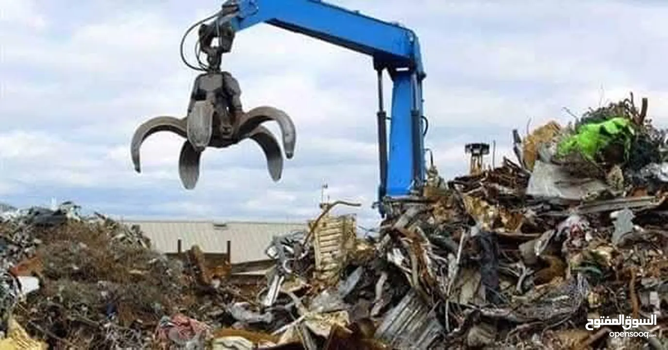 نشتري السكراب والخرده والأبواب والشبابيك و التدفئة المركزية و رديترات التدفئة و الكركيب بأعلى الاسعر