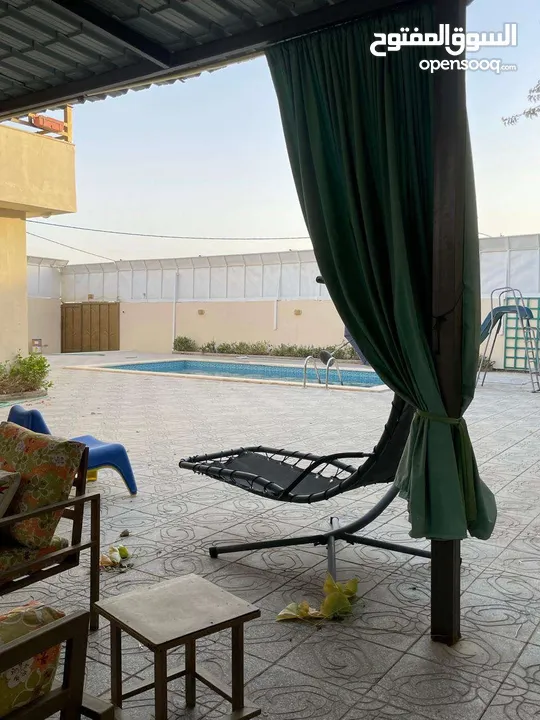 شاليه/ مزرعه للبيع بالشونه الجنوبيه بجانب الجندي المجهول