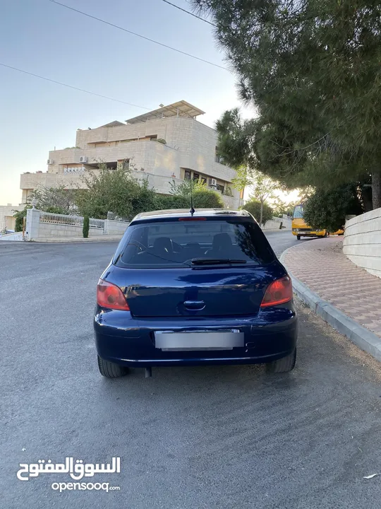 بيجو 307 (4 جيد) للبيع