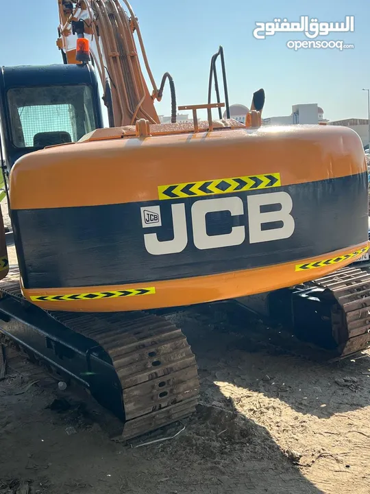 JCB JS200 2010 model excavator for sale !