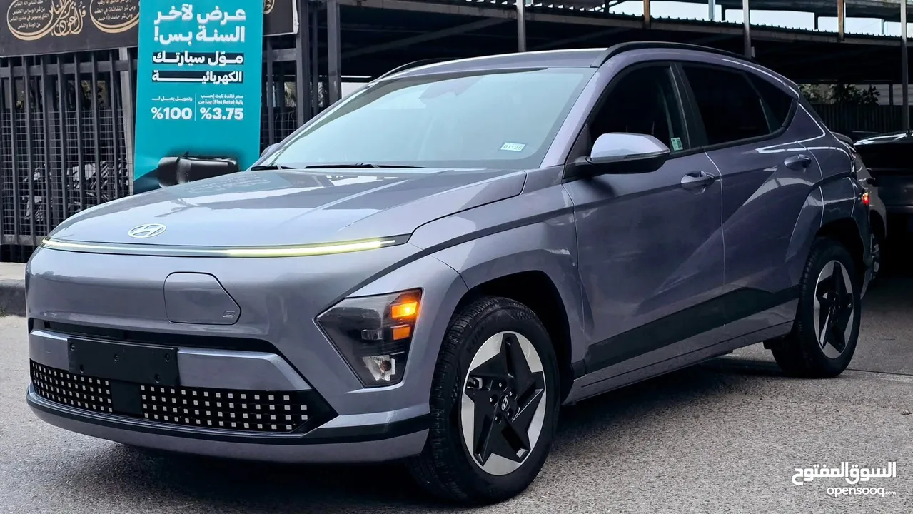 هونداي كونا 2024 موديل 2024 الشكل الجديد فحص اتوسكور 83%