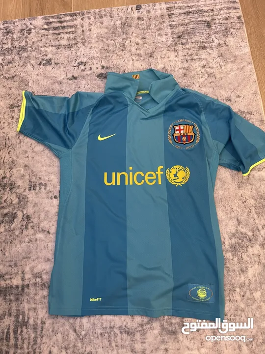 Barcelona yaya toure kit