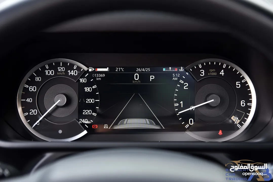 لاند روفر ديفندر بنزين بلاك ايديشن 2023 Land Rover Defender 110 P400 X-Dynamic SE Black Edition