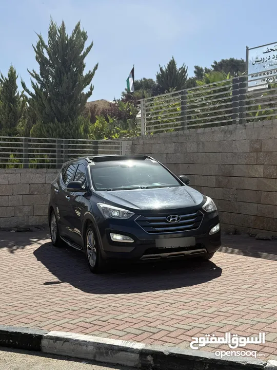 هواندي سنتافي 2015