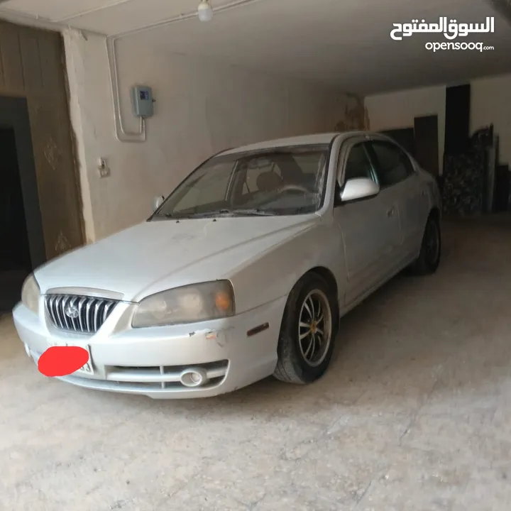 هونداي افانتي اكس دي 2005 اتوماتيك