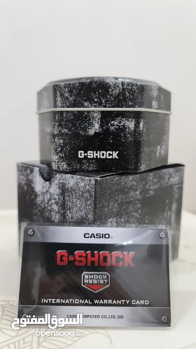 جي شوك/ G-Shock